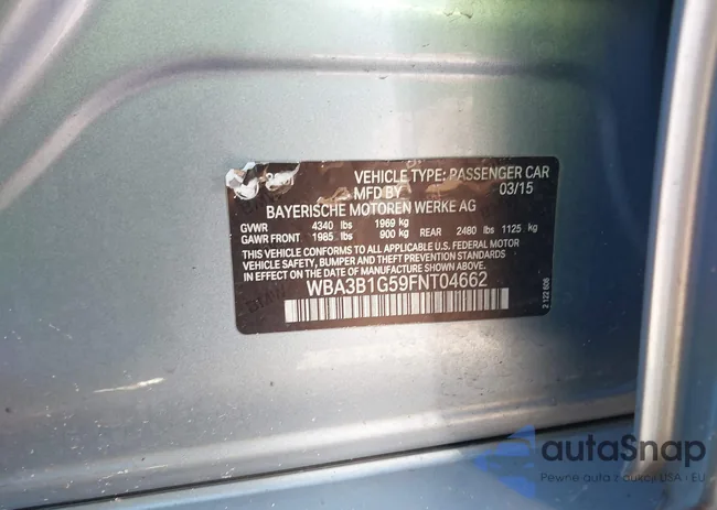 WBA3B1G59FNT04662: 43912476