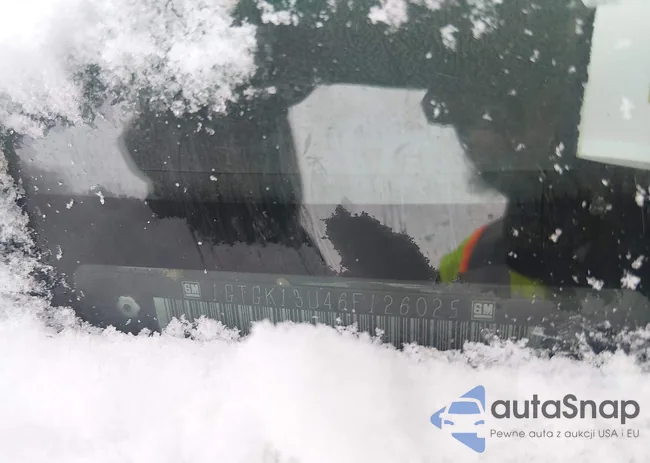 1GTGK13U46F126025: 43913899