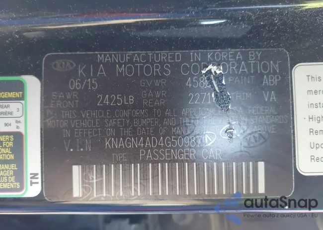 KNAGN4AD4G5098792: 43914276