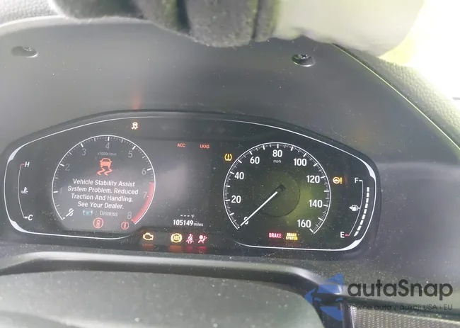 1HGCV1F30KA129439: 43913439