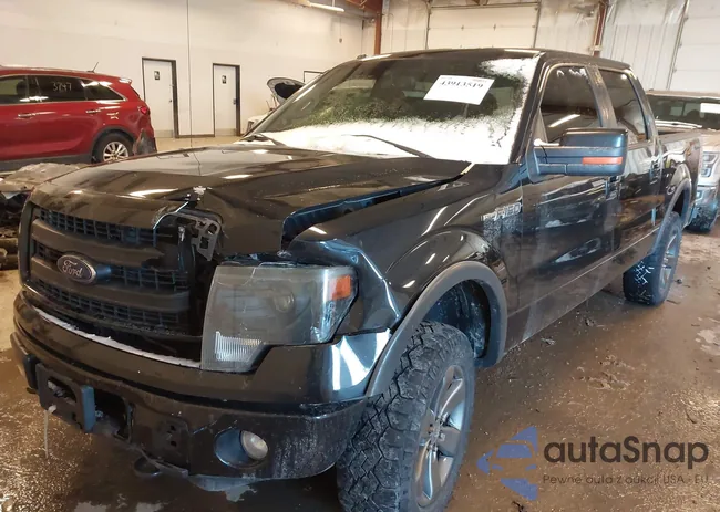 1FTFW1EF7DFD20205: 43913519