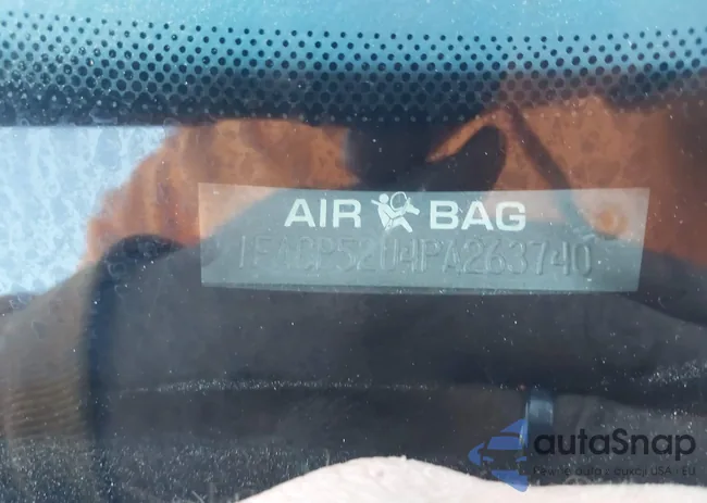 1FACP52U4PA263740: 43913656