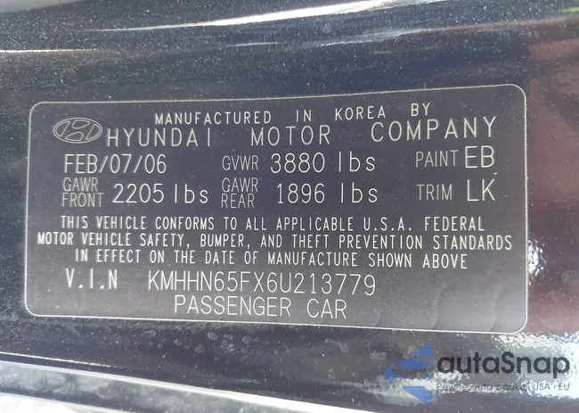 KMHHN65FX6U213779: 43913662