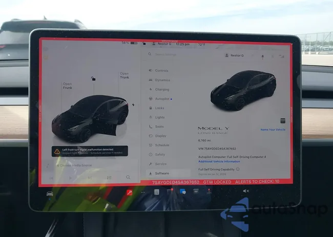 7SAYGDED4SA367652: 43913779