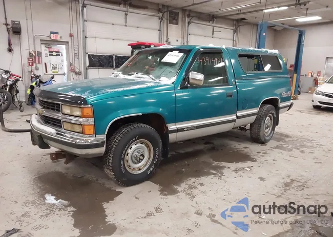 1GCEK14Z7RZ241710: 43914986