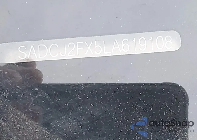 SADCJ2FX5LA619108: 43915050