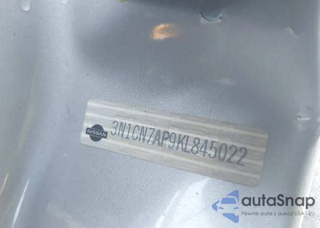 3N1CN7AP9KL845022: 43915074