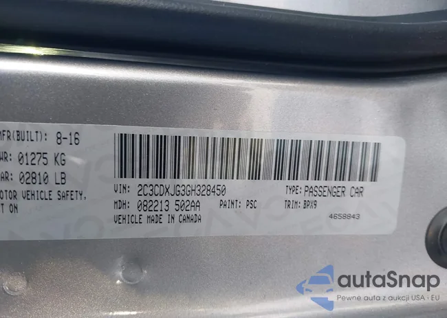 2C3CDXJG3GH328450: 43915159