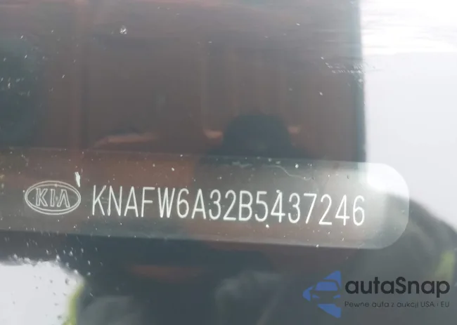 KNAFW6A32B5437246: 43915337