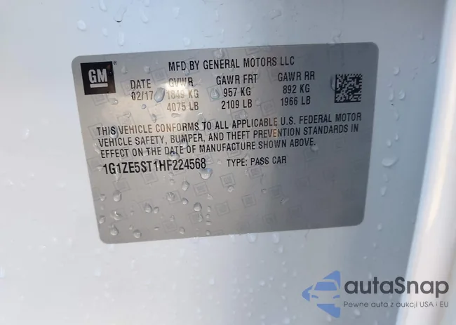 1G1ZE5ST1HF224568: 43915353