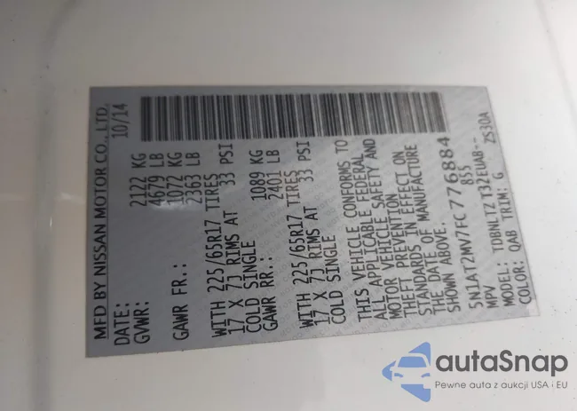 5N1AT2MV7FC776884: 43914446