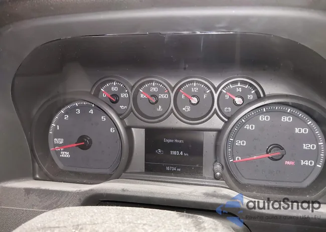 3GCUDCE82RG143479: 43914618