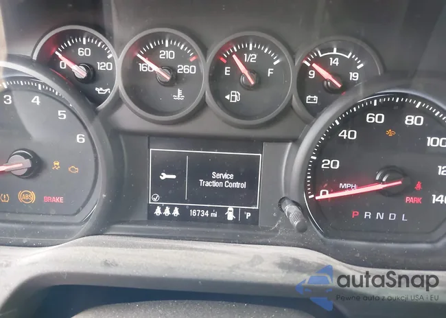 3GCUDCE82RG143479: 43914618