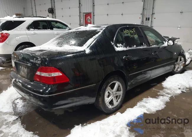 JTHBN36F055022600: 43914675