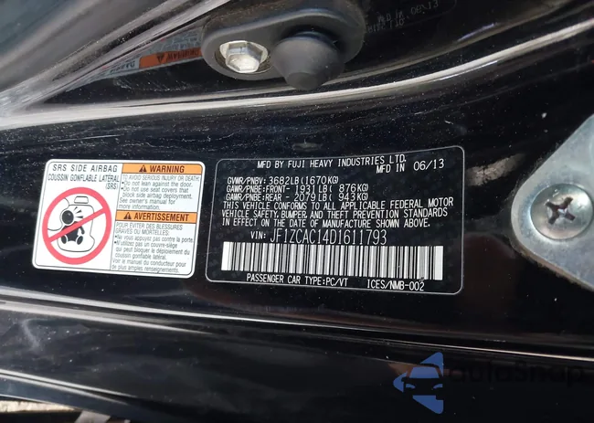 JF1ZCAC14D1611793: 43914686