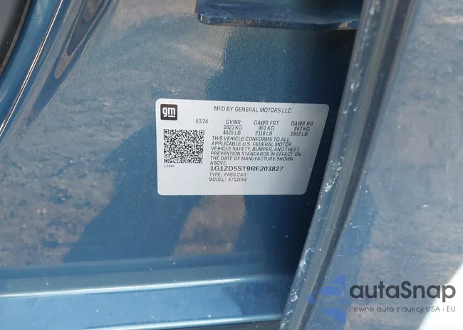 1G1ZD5ST6LF053084: 43915838