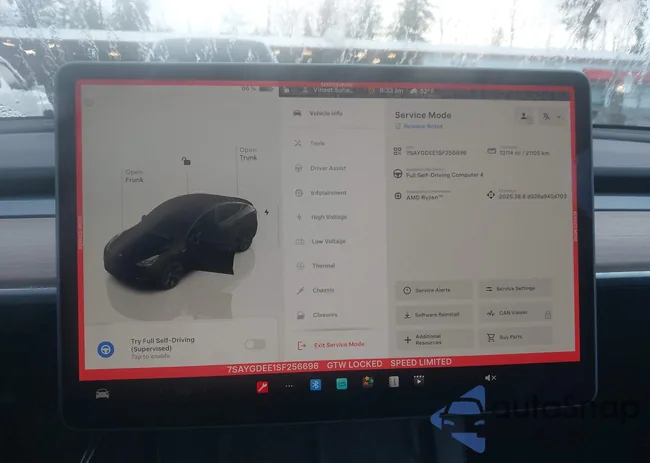 7SAYGDEE1SF256696: 43915929