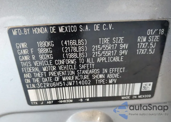 3CZRU6H51JM714002: 43916158