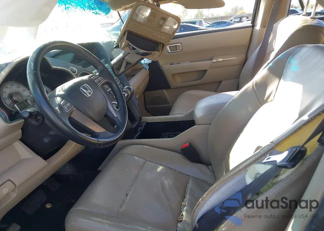 5FNYF38689B005442: 43916293