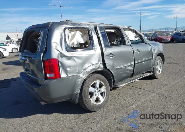 5FNYF38689B005442: 43916293