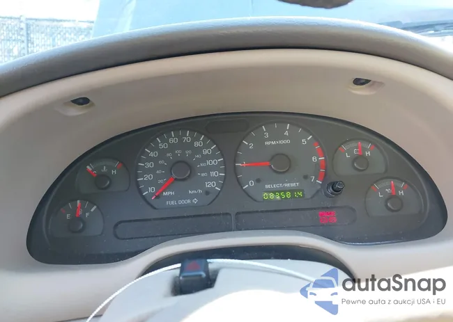 1FAFP40483F364612: 43916345