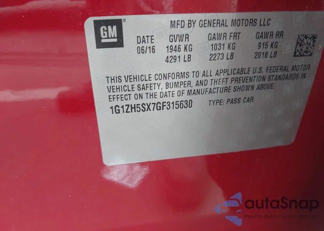 1G1ZH5SX7GF315630: 43915504