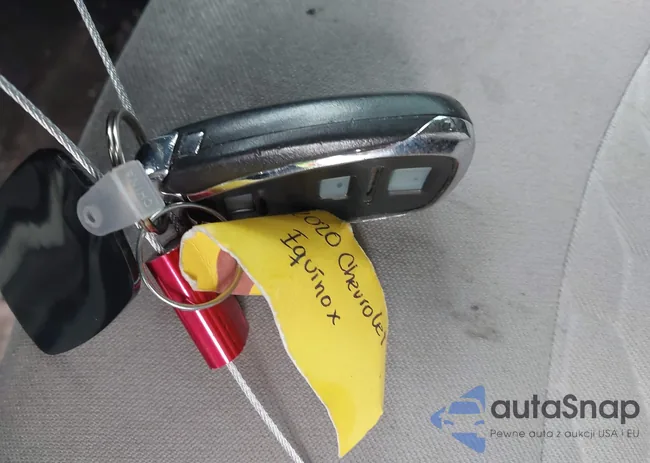 3GNAXHEV2LS553711: 43915523