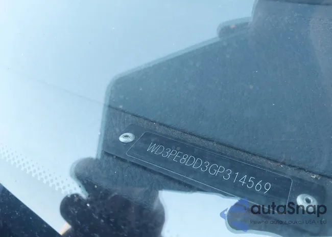 WD3PE8DD3GP314569: 43915540