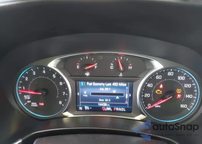 3GNAXTEG1PS191560: 43915556