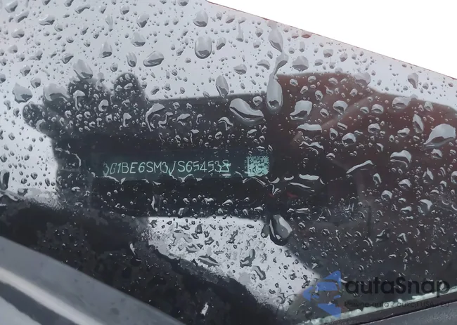 3G1BE6SM3JS654538: 43916817