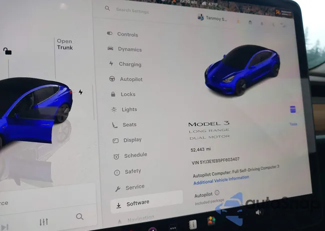 5YJ3E1EB5PF603407: 43916966