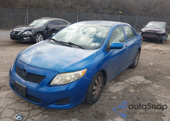 2T1BU40EX9C165458: 43916968