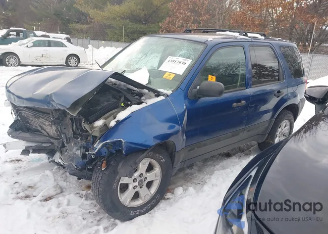 1FMYU03157KB33620: 43917030