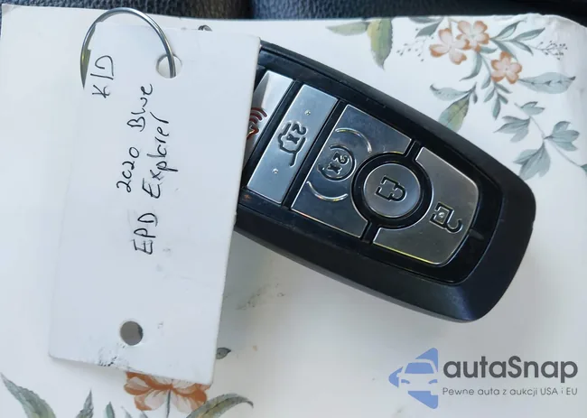 1FMSK8DH0LGA21553: 43917061