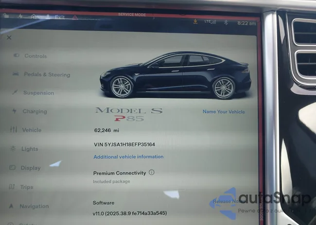 5YJSA1H18EFP35164: 43917063