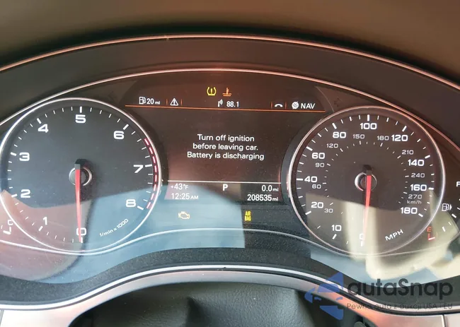 WAUFGAFC5FN016295: 43917136