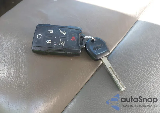 1GNSKBKC4KR379600: 43917168