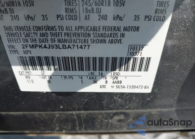 2FMPK4J96NBA44437: 43917257
