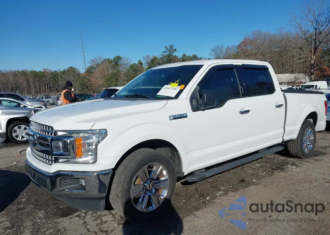 1FTEW1CP2KFA51616: 43917287