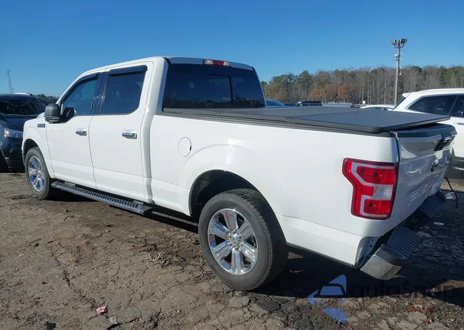 1FTEW1CP2KFA51616: 43917287