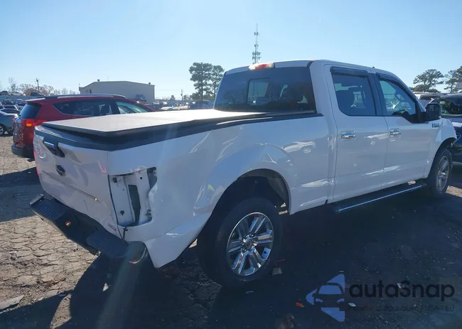 1FTEW1CP2KFA51616: 43917287