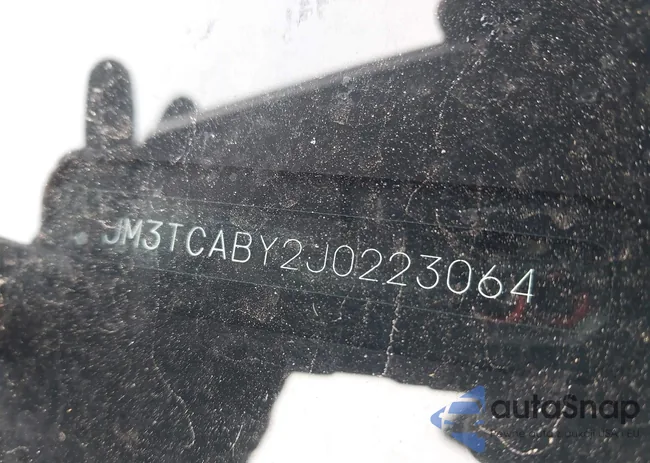 JM3TCABY2J0223064: 43917305