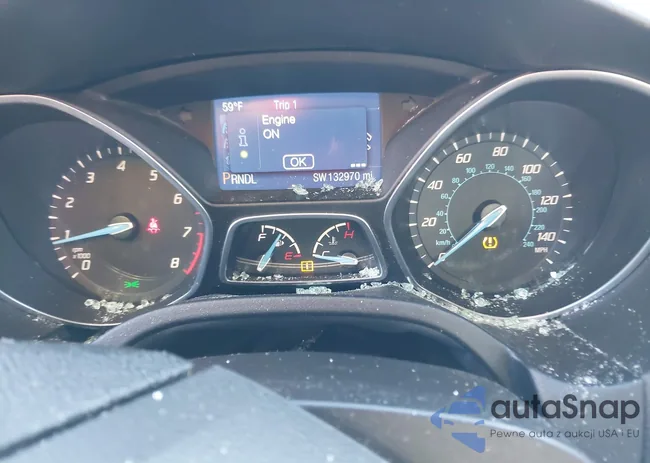 1FADP3F23EL462295: 43916487