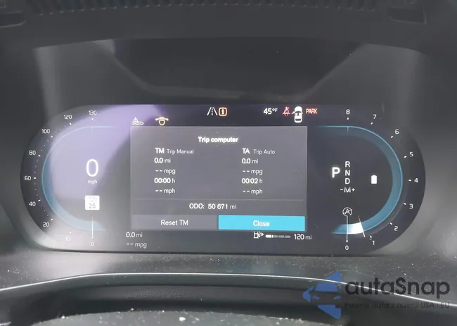 YV4L12UA4P2075207: 43916541