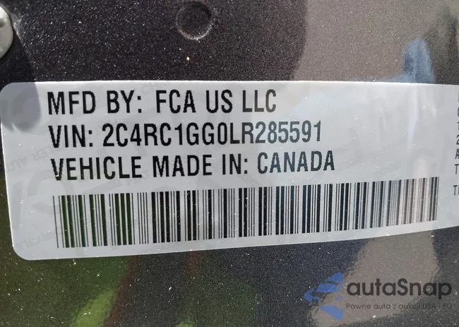 2C4RC1GG0LR285591: 43916618