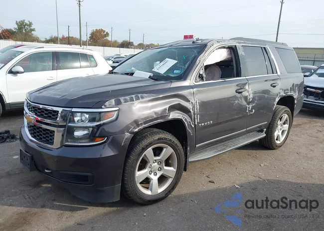 1GNSKBKC0FR551577: 43918085