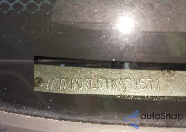 1FTRW07L51KA51571: 43918169