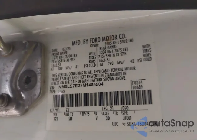 NM0LS7E27M1485504: 43918171