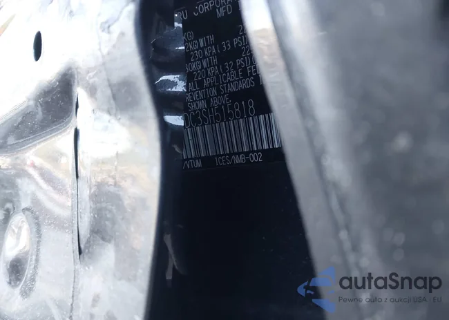 JF2SLDDC3SH515818: 43918245