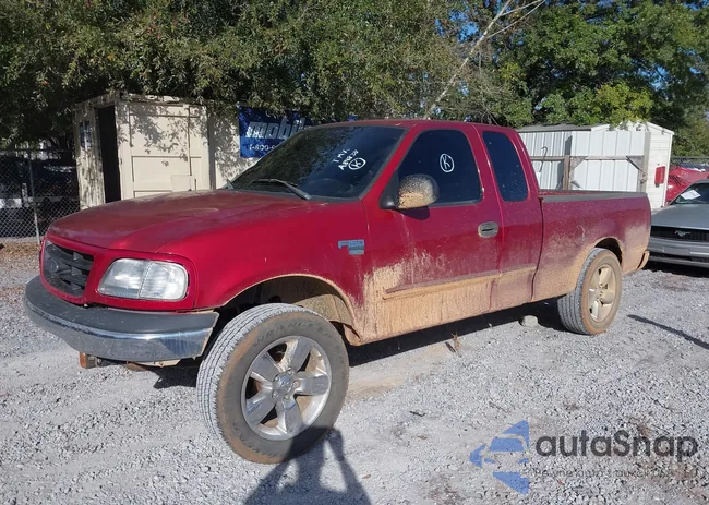 2FTRX17W04CA84838: 43917535